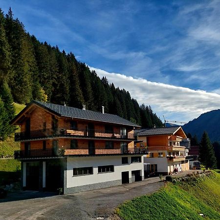 Haus Margrith Alpenblick Appartements Дамульс Экстерьер фото