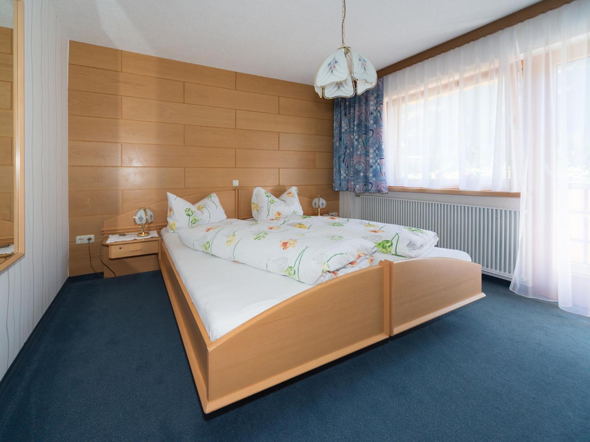 Haus Margrith Alpenblick Appartements Дамульс Номер фото
